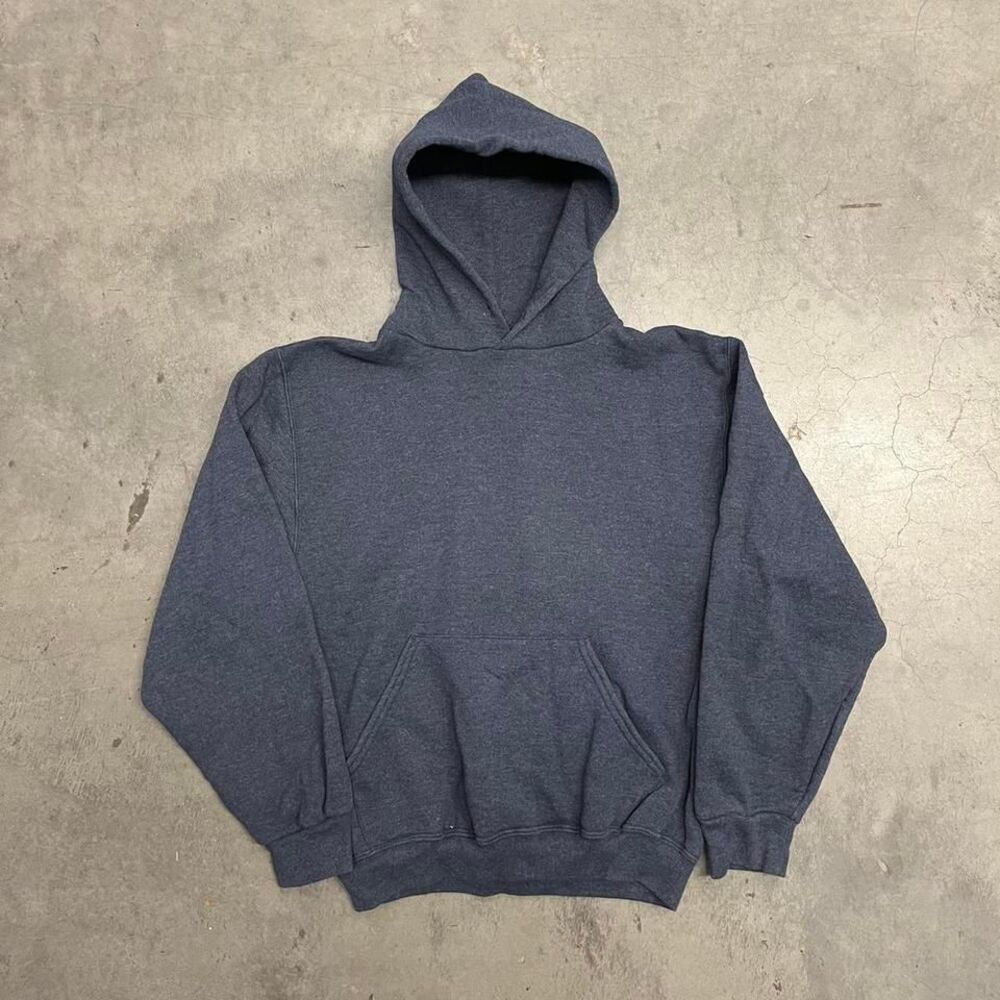 Y2K boxy‎ Russell athletic hoodie
